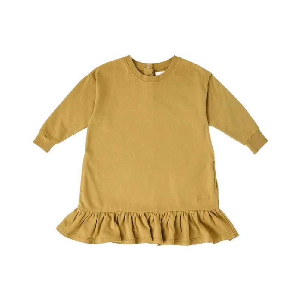 Pehr Girls  Dress, Yellow